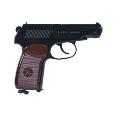 Pistolet wiatrówka Legends Makarov 4,5 mm BB CO2