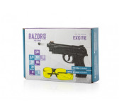 Pistolet wiatrówka RazorGun Excite 4,5 mm BB CO2