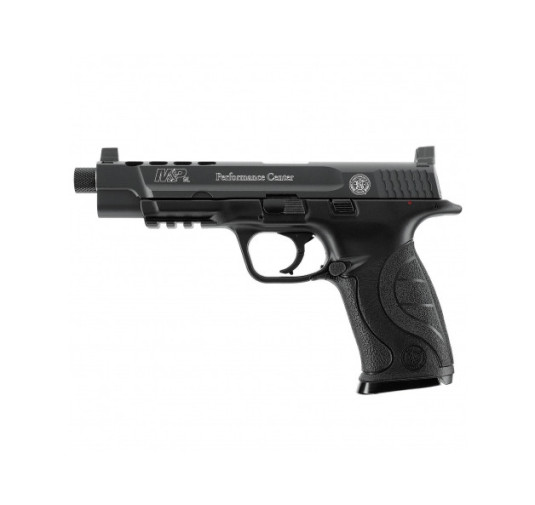 Pistolet wiatrówka Smith&Wesson Performance Center Ported M&P9L 4,5 mm