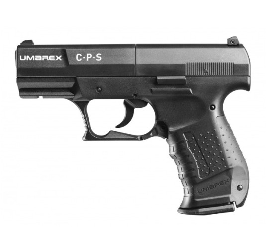 Pistolet wiatrówka Umarex CPS 4,5 mm Diabolo CO2