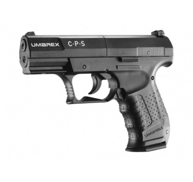 Pistolet wiatrówka Umarex CPS 4,5 mm Diabolo CO2