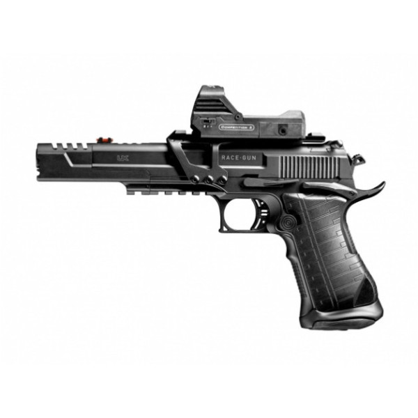 Pistolet wiatrówka Umarex RaceGun Set 4,5 mm BB CO2