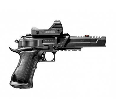 Pistolet wiatrówka Umarex RaceGun Set 4,5 mm BB CO2