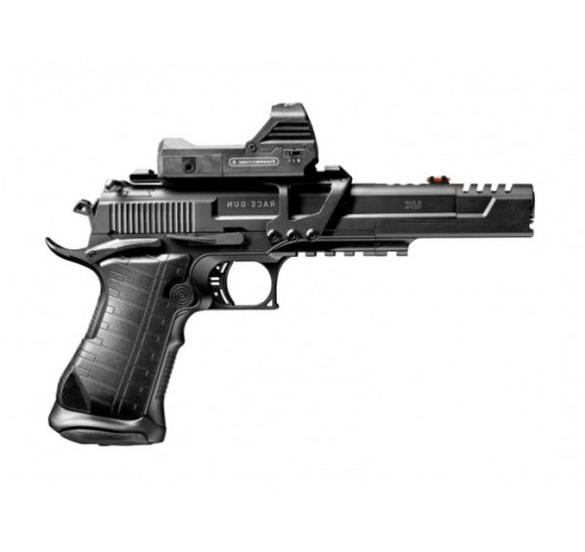 Pistolet wiatrówka Umarex RaceGun Set 4,5 mm BB CO2