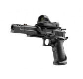 Pistolet wiatrówka Umarex RaceGun Set 4,5 mm BB CO2