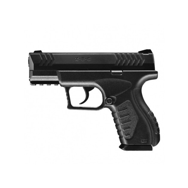 Pistolet wiatrówka Umarex XBG 4,5 mm BB CO2