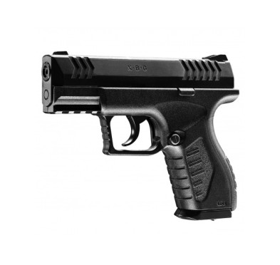 Pistolet wiatrówka Umarex XBG 4,5 mm BB CO2