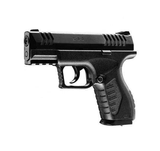 Pistolet wiatrówka Umarex XBG 4,5 mm BB CO2