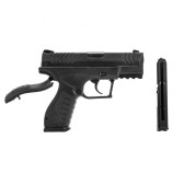 Pistolet wiatrówka Umarex XBG 4,5 mm BB CO2