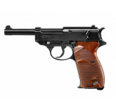 Pistolet wiatrówka Walther P38 4,5 mm CO2 BB