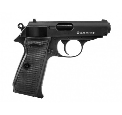 Pistolet wiatrówka Walther PPK/S 4,5 mm BB CO2