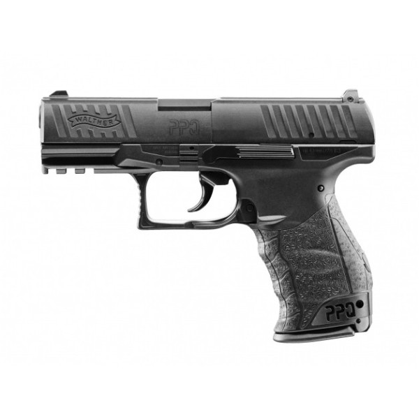 Pistolet wiatrówka Walther PPQ 4,5 mm CO2