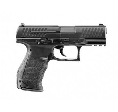 Pistolet wiatrówka Walther PPQ 4,5 mm CO2