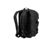 Plecak Mil-Tec Assault duży 51 x 29 x 28 cm czarny