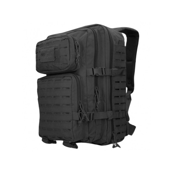 Plecak Mil-Tec Assault Laser Cut 36 l czarny