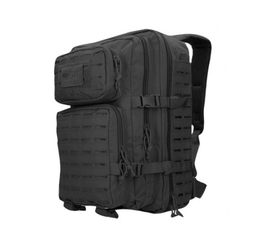 Plecak Mil-Tec Assault Laser Cut 36 l czarny