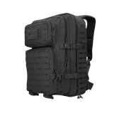 Plecak Mil-Tec Assault Laser Cut 36 l czarny