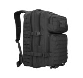 Plecak Mil-Tec Assault Laser Cut 36 l czarny