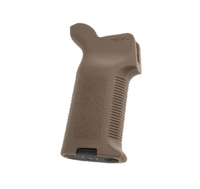 Powiększony chwyt Magpul MOE K2-XL do AR-15 / M4 MAG1165-FDE