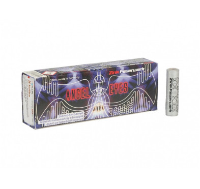 Raca pistoletowa Zink Feuerwerk Angel Eyes 20 szt.