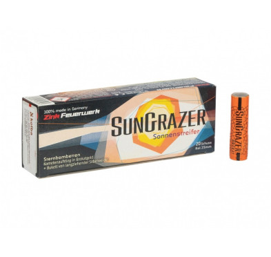 Raca pistoletowa Zink Feuerwerk Sun Grazer 20 szt.