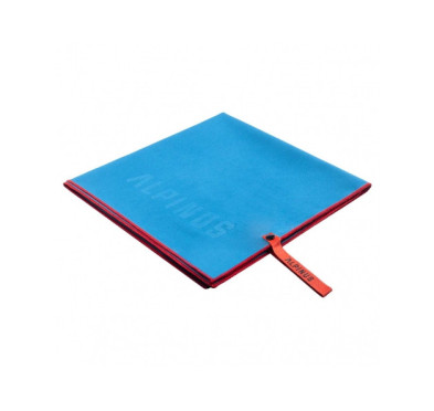 Ręcznik Alpinus Canoa 50 x 100 cm niebieski