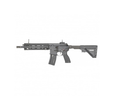 Replika karabinek ASG H&K Heckler&Koch HK416 A5 Sportsline 6 mm auto czarny