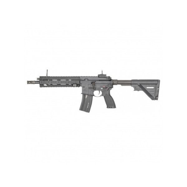 Replika karabinek ASG H&K Heckler&Koch HK416 A5 Sportsline 6 mm auto czarny