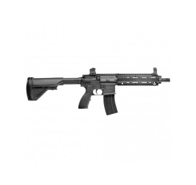 Replika karabinek ASG H&K Heckler&Koch HK416D AEG 6 mm elektryczna