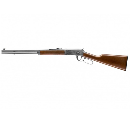 Replika karabinek Legends Cowboy Rifle 6 mm antyk
