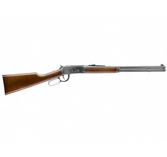 Replika karabinek Legends Cowboy Rifle 6 mm antyk
