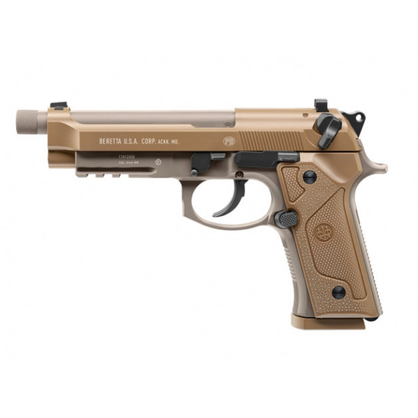 Replika pistolet ASG Beretta M9 A3 FDE 6 mm