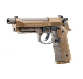 Replika pistolet ASG Beretta M9 A3 FDE 6 mm