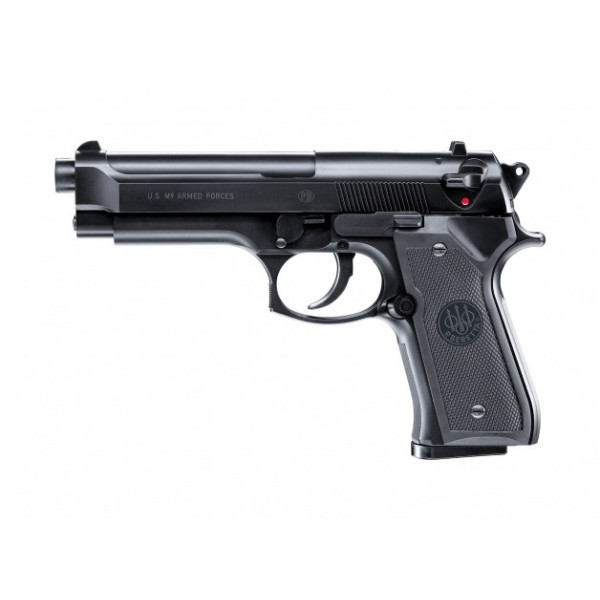 Replika pistolet ASG Beretta M9 World Defender 6 mm