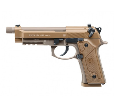 Replika pistolet ASG Beretta M9A3 FM 6 mm brązowy