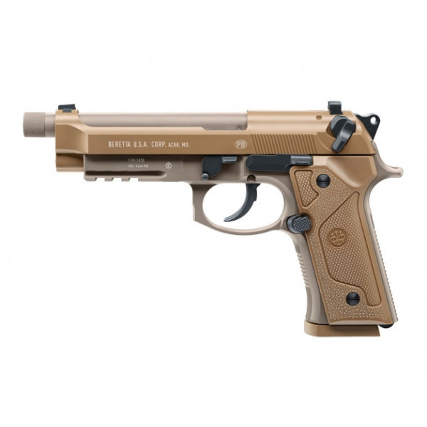 Replika pistolet ASG Beretta M9A3 FM 6 mm brązowy