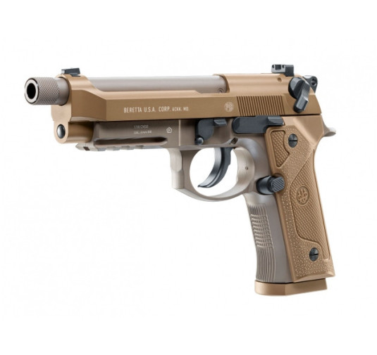 Replika pistolet ASG Beretta M9A3 FM 6 mm brązowy