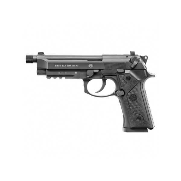 Replika pistolet ASG Beretta M9A3 FM 6 mm CO2 czarny