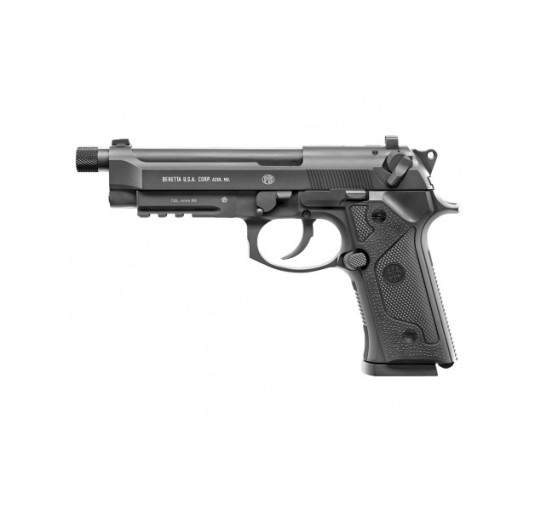 Replika pistolet ASG Beretta M9A3 FM 6 mm CO2 czarny