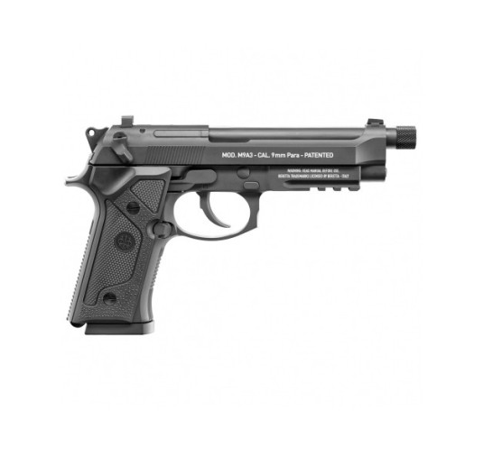 Replika pistolet ASG Beretta M9A3 FM 6 mm CO2 czarny