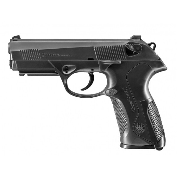 Replika pistolet ASG Beretta Px4 Storm 6 mm czarna