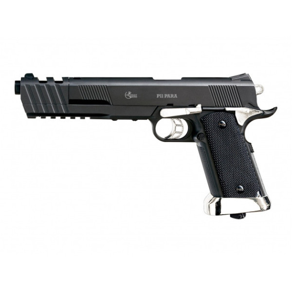 Replika pistolet ASG Combat Zone P11 Para 6 mm