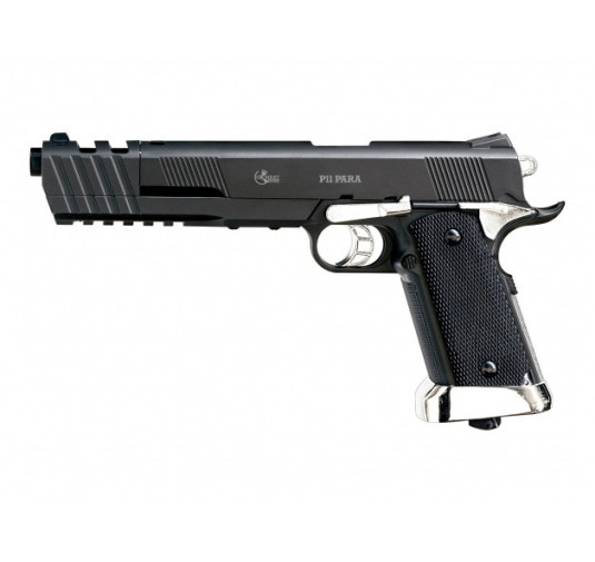 Replika pistolet ASG Combat Zone P11 Para 6 mm