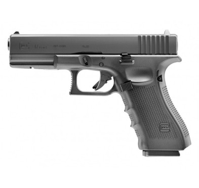 Replika pistolet ASG Glock 17 gen 4. 6 mm