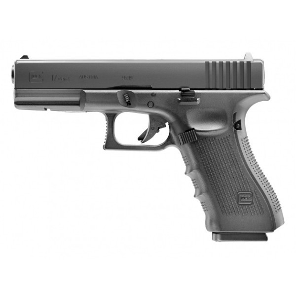 Replika pistolet ASG Glock 17 gen 4. 6 mm