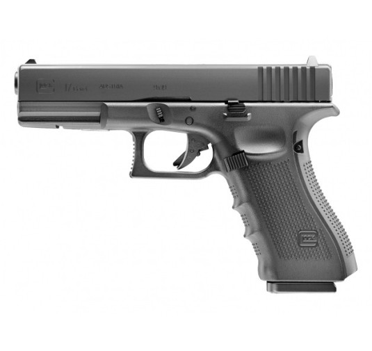 Replika pistolet ASG Glock 17 gen 4. 6 mm