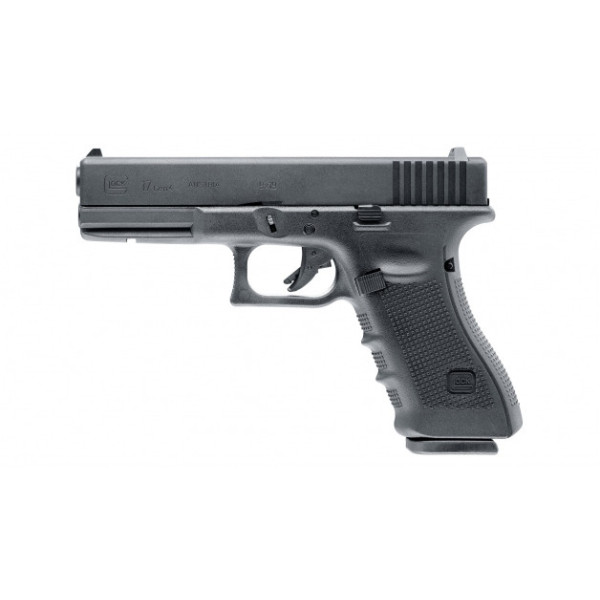 Replika pistolet ASG Glock 17 gen 4. 6 mm green gas