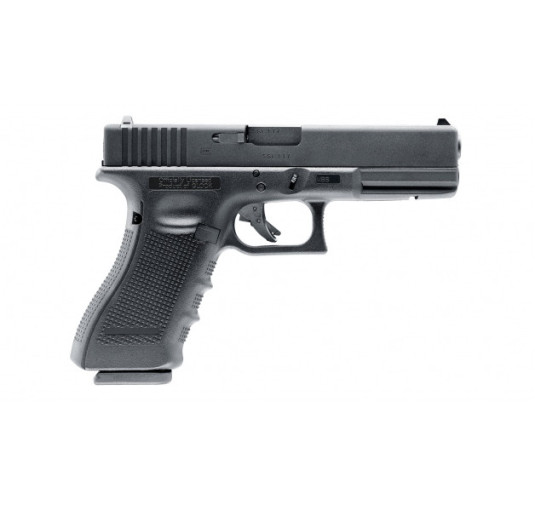 Replika pistolet ASG Glock 17 gen 4. 6 mm green gas