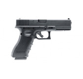 Replika pistolet ASG Glock 17 gen 4. 6 mm green gas