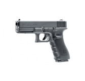 Replika pistolet ASG Glock 17 gen 4. 6 mm green gas